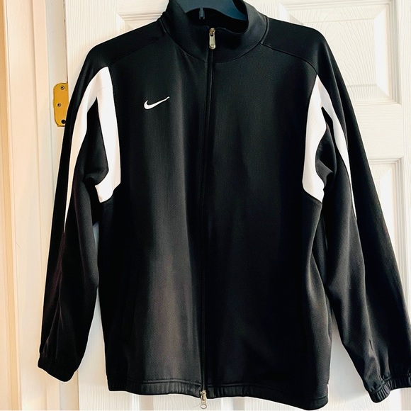 Mens Nike Track Warm Up Jacket Size Large - Picture 1 of 10
